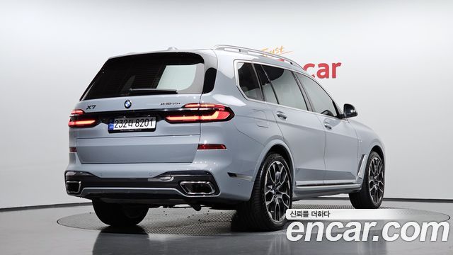 BMW X7 xDrive 40i M Sport 6STR