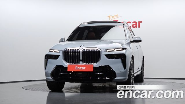 BMW X7 xDrive 40i M Sport 6STR