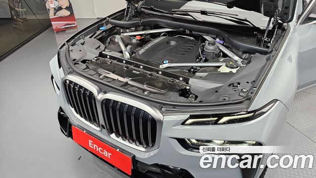 BMW X7 xDrive 40i M Sport 6STR
