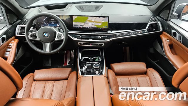 BMW X7 xDrive 40i M Sport 6STR