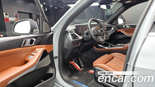 BMW X7 xDrive 40i M Sport 6STR