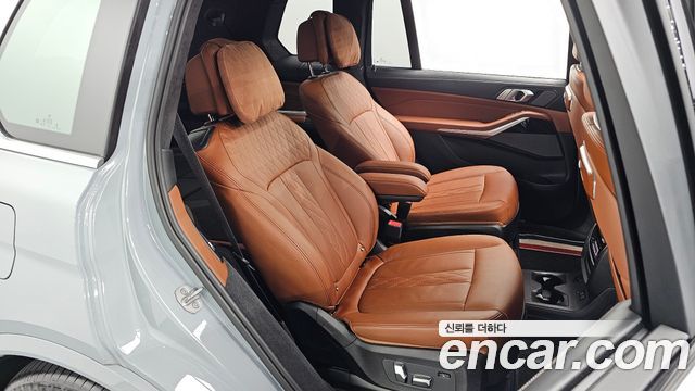 BMW X7 xDrive 40i M Sport 6STR