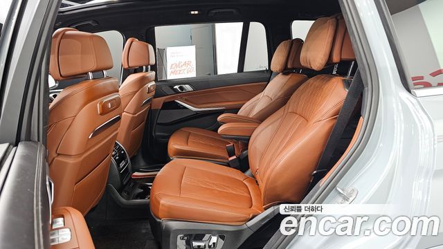 BMW X7 xDrive 40i M Sport 6STR