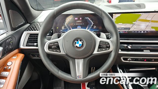 BMW X7 xDrive 40i M Sport 6STR