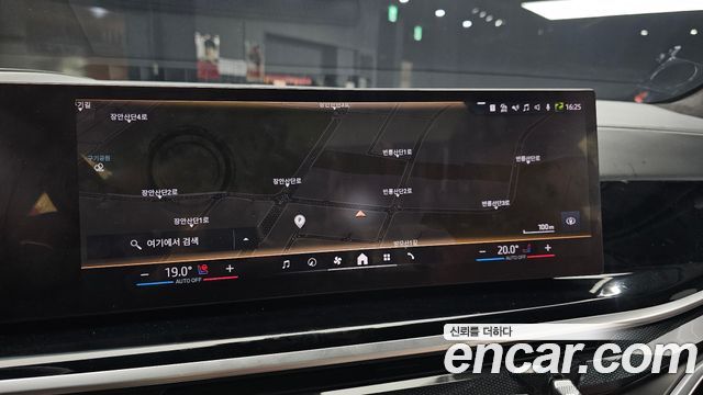 BMW X7 xDrive 40i M Sport 6STR