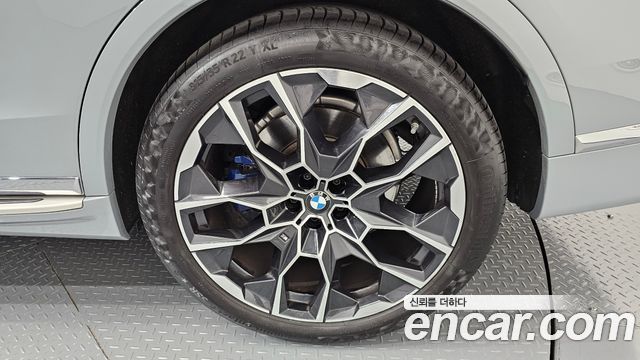 BMW X7 xDrive 40i M Sport 6STR
