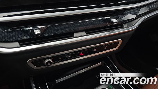 BMW X7 xDrive 40i M Sport 6STR