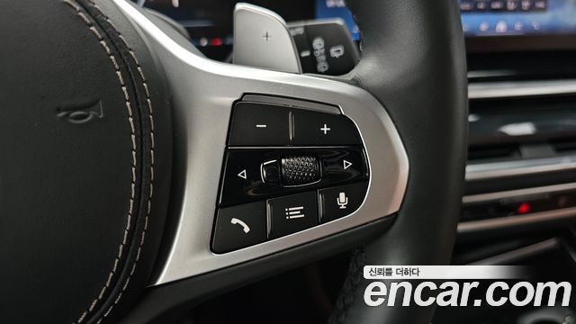 BMW X7 xDrive 40i M Sport 6STR