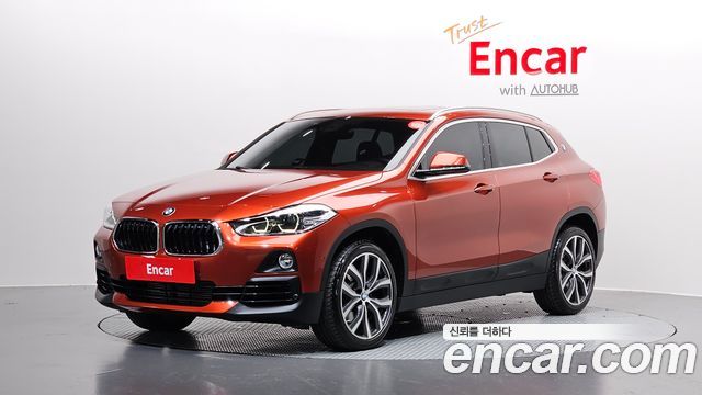 BMW X2 (F39) xDrive20i Advantage