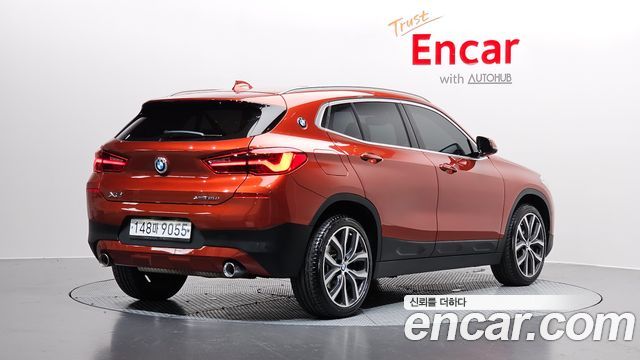 BMW X2 (F39) xDrive20i Advantage
