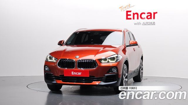BMW X2 (F39) xDrive20i Advantage