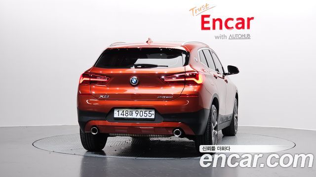 BMW X2 (F39) xDrive20i Advantage