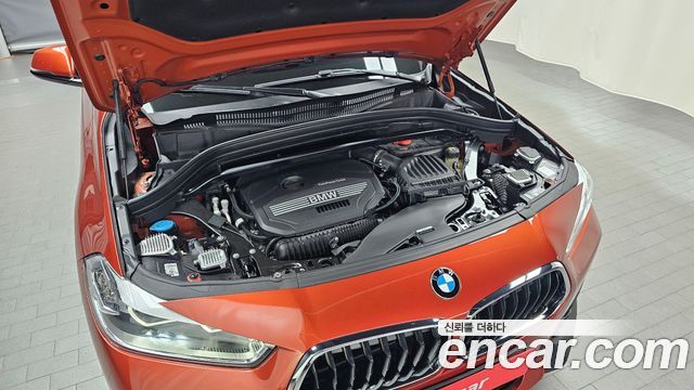BMW X2 (F39) xDrive20i Advantage