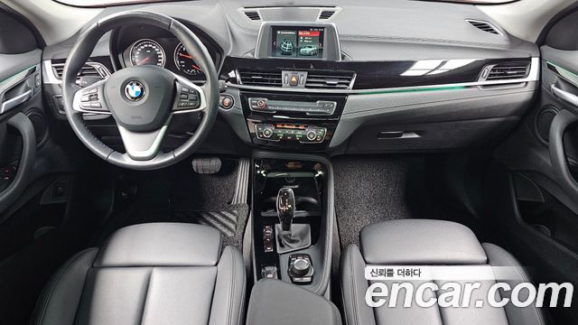 BMW X2 (F39) xDrive20i Advantage