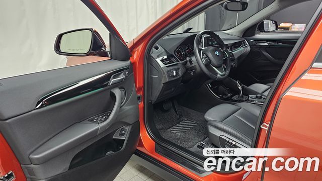 BMW X2 (F39) xDrive20i Advantage