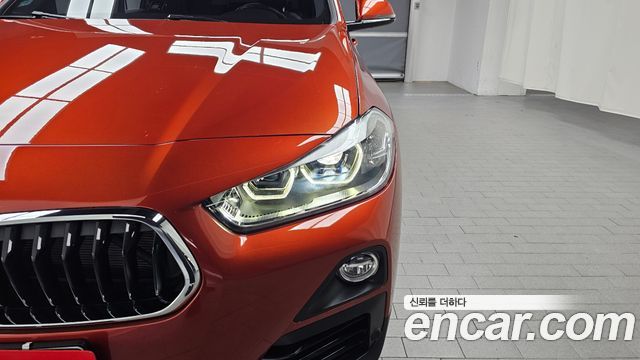 BMW X2 (F39) xDrive20i Advantage