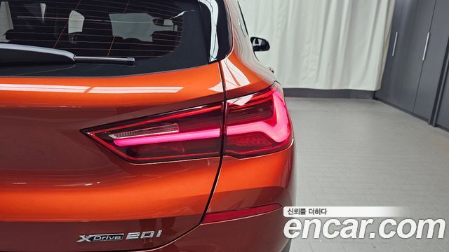BMW X2 (F39) xDrive20i Advantage