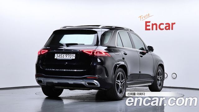 Mercedes-Benz GLE-Class GLE450 4MATIC