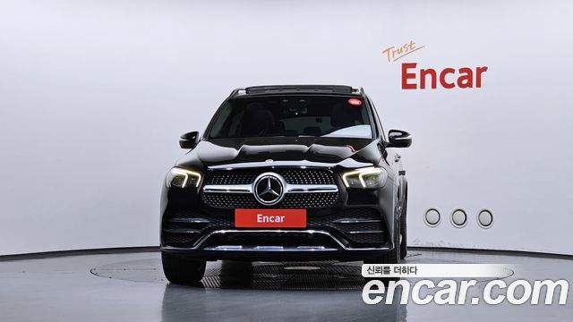 Mercedes-Benz GLE-Class GLE450 4MATIC