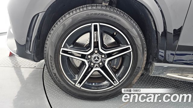 Mercedes-Benz GLE-Class GLE450 4MATIC