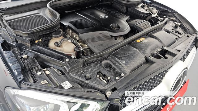Mercedes-Benz GLE-Class GLE450 4MATIC