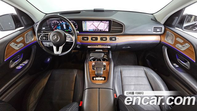 Mercedes-Benz GLE-Class GLE450 4MATIC