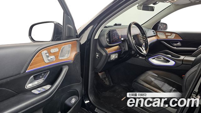 Mercedes-Benz GLE-Class GLE450 4MATIC