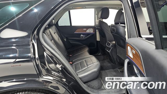 Mercedes-Benz GLE-Class GLE450 4MATIC