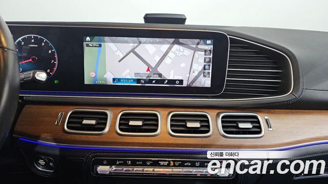 Mercedes-Benz GLE-Class GLE450 4MATIC