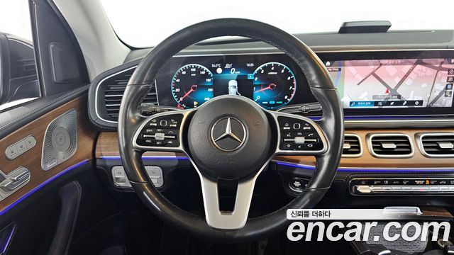 Mercedes-Benz GLE-Class GLE450 4MATIC