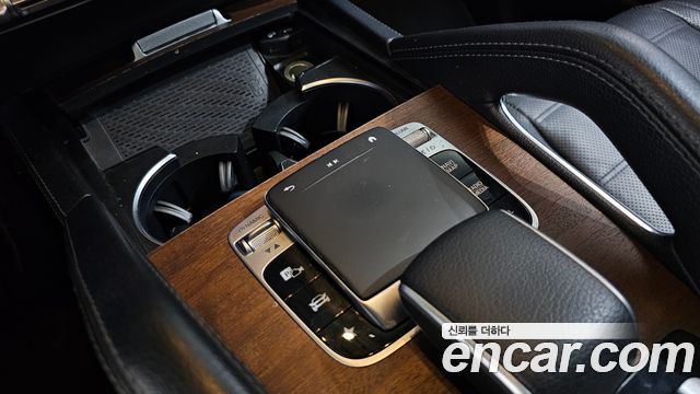 Mercedes-Benz GLE-Class GLE450 4MATIC
