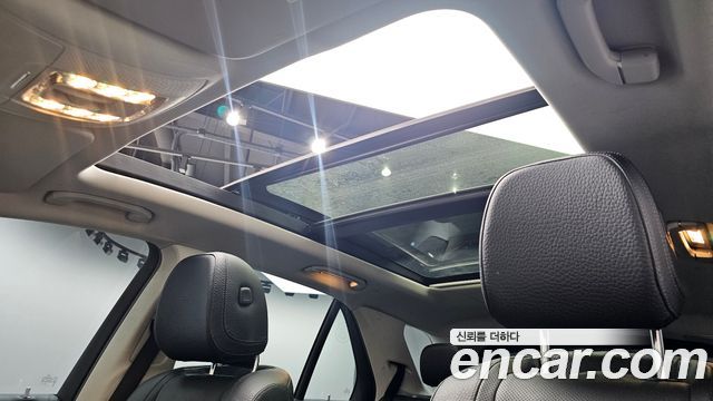 Mercedes-Benz GLE-Class GLE450 4MATIC