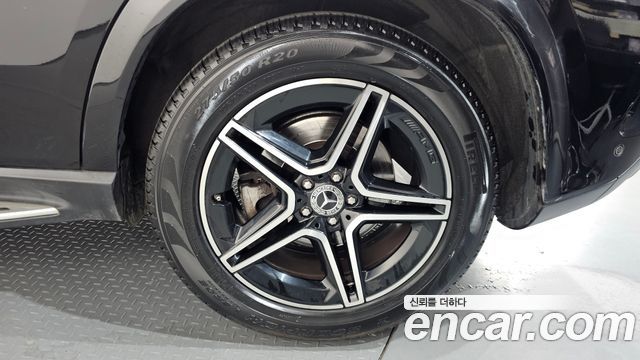 Mercedes-Benz GLE-Class GLE450 4MATIC