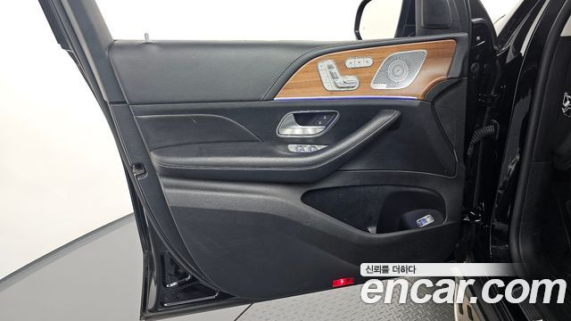 Mercedes-Benz GLE-Class GLE450 4MATIC