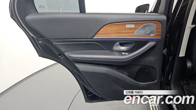 Mercedes-Benz GLE-Class GLE450 4MATIC