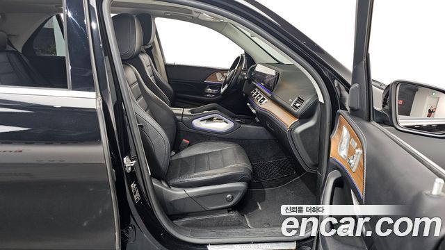 Mercedes-Benz GLE-Class GLE450 4MATIC