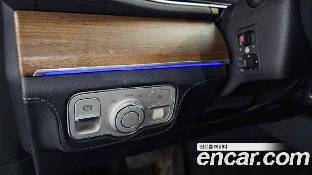 Mercedes-Benz GLE-Class GLE450 4MATIC