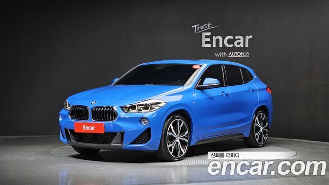 BMW X2 (F39) xDrive25i M Sport