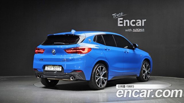 BMW X2 (F39) xDrive25i M Sport
