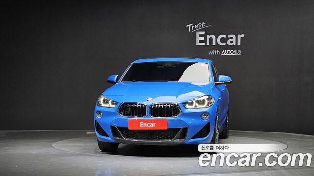 BMW X2 (F39) xDrive25i M Sport