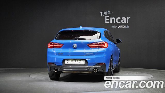 BMW X2 (F39) xDrive25i M Sport