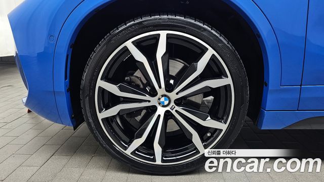 BMW X2 (F39) xDrive25i M Sport