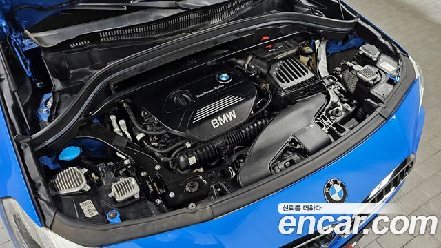 BMW X2 (F39) xDrive25i M Sport