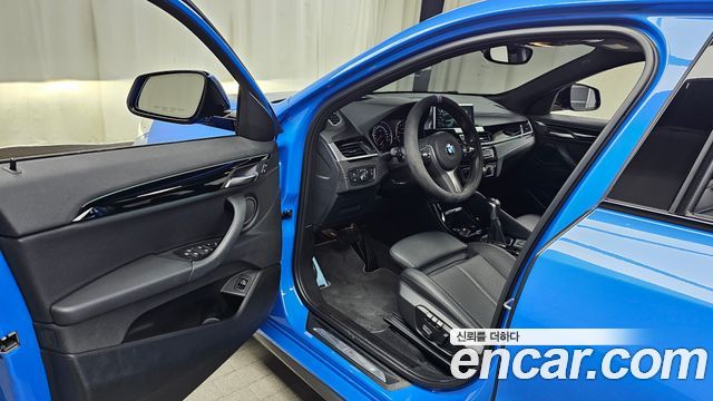 BMW X2 (F39) xDrive25i M Sport