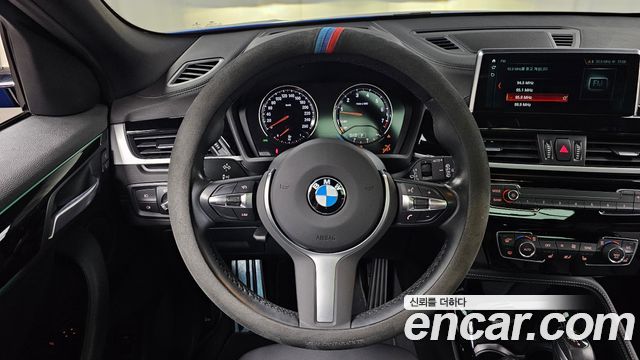 BMW X2 (F39) xDrive25i M Sport