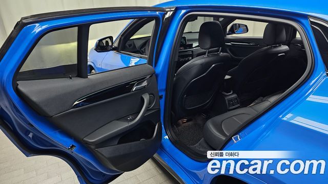 BMW X2 (F39) xDrive25i M Sport
