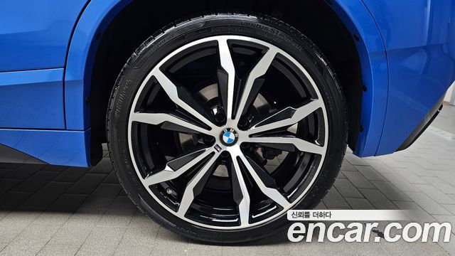 BMW X2 (F39) xDrive25i M Sport