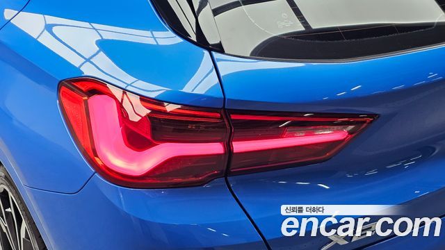 BMW X2 (F39) xDrive25i M Sport