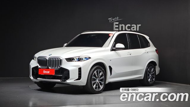 BMW X5 xDrive 30d M Sport