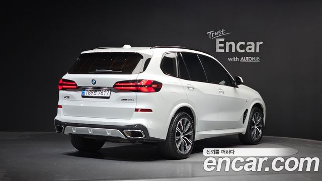 BMW X5 xDrive 30d M Sport